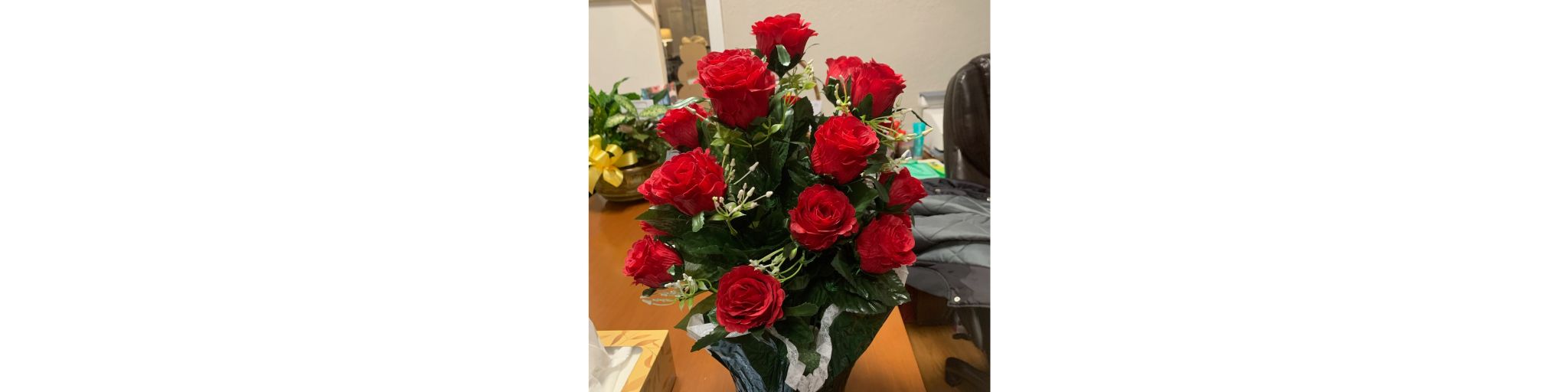 JP Moore's Silk Creation Florist Shop