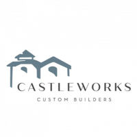 Obras del castillo